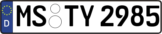 MS-TY2985
