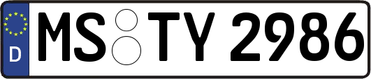 MS-TY2986