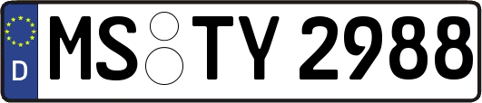 MS-TY2988