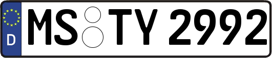 MS-TY2992