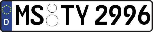 MS-TY2996