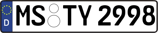 MS-TY2998