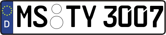 MS-TY3007