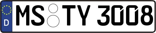 MS-TY3008