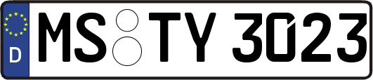 MS-TY3023
