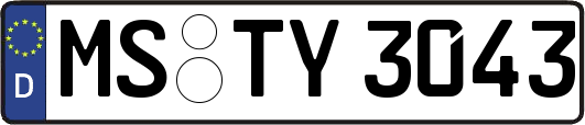 MS-TY3043