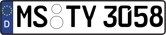 MS-TY3058
