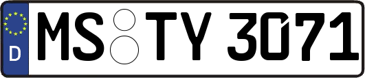 MS-TY3071