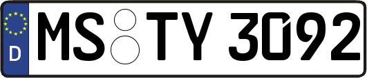 MS-TY3092