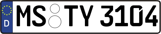 MS-TY3104