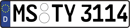 MS-TY3114