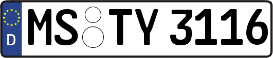 MS-TY3116