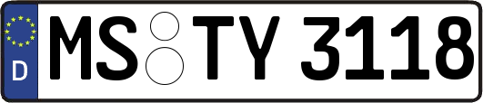 MS-TY3118