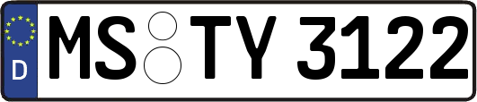 MS-TY3122