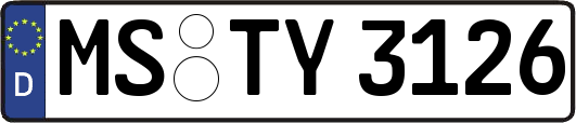 MS-TY3126