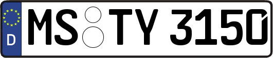 MS-TY3150