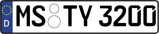 MS-TY3200