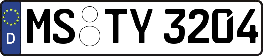 MS-TY3204