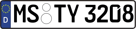 MS-TY3208