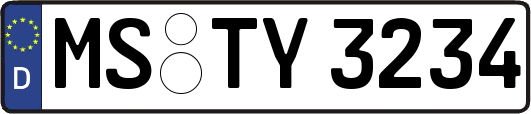 MS-TY3234
