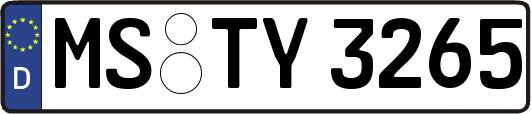 MS-TY3265