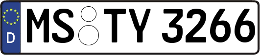 MS-TY3266