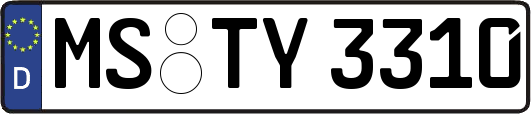 MS-TY3310