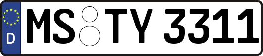 MS-TY3311