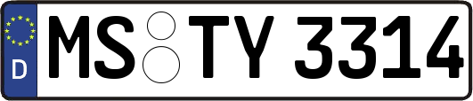 MS-TY3314