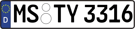 MS-TY3316