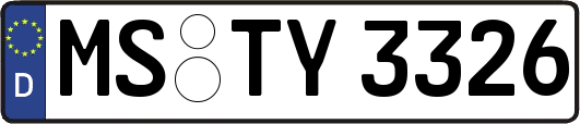 MS-TY3326