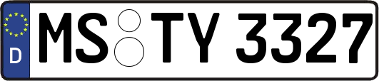 MS-TY3327