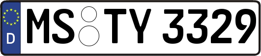 MS-TY3329