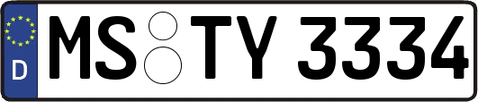 MS-TY3334
