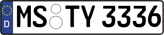 MS-TY3336