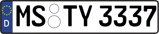 MS-TY3337