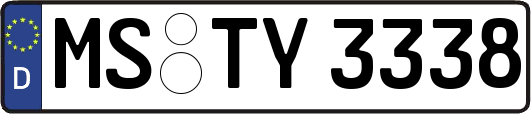 MS-TY3338