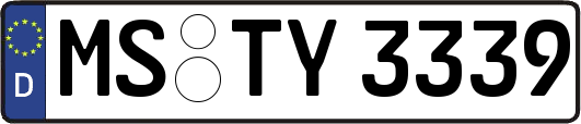 MS-TY3339