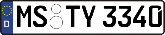 MS-TY3340