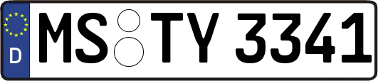 MS-TY3341