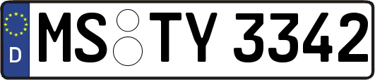 MS-TY3342