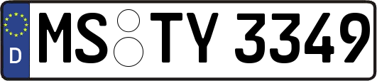 MS-TY3349