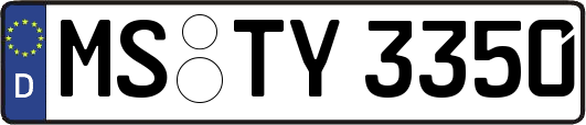 MS-TY3350