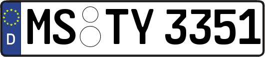 MS-TY3351