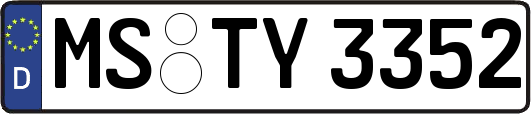 MS-TY3352