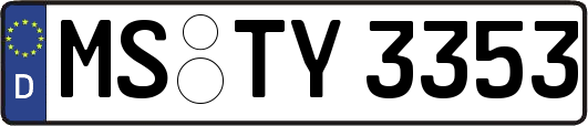 MS-TY3353