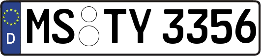 MS-TY3356
