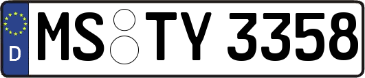 MS-TY3358