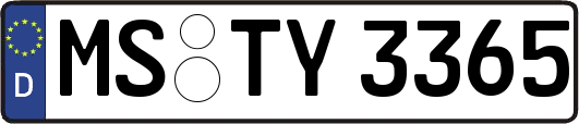 MS-TY3365