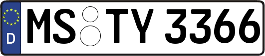 MS-TY3366
